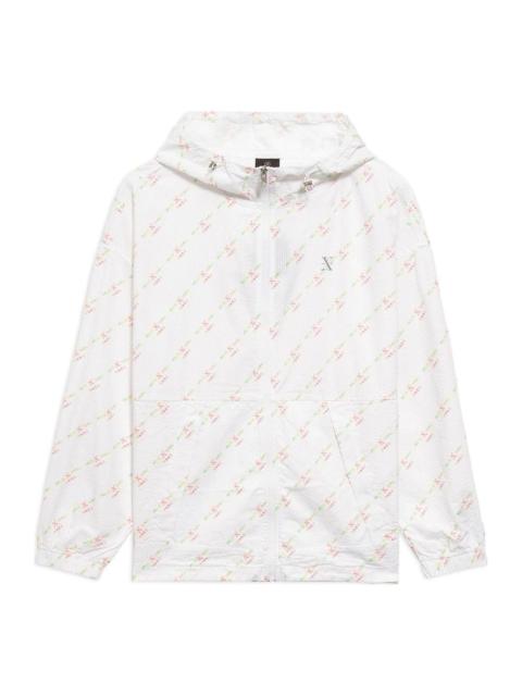 Li-Ning Way Of Wade All-Over Print Windbreaker 'White' AFDS383-2