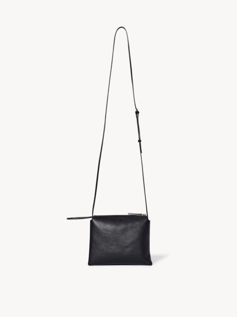The Row Nu Mini Twin Bag in Leather