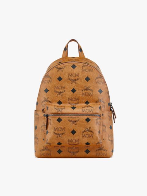 MCM Stark Backpack in Maxi Visetos