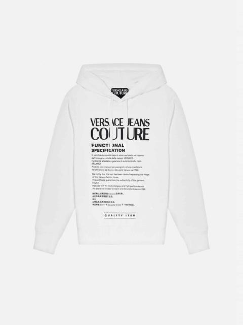 Logo Hoodie