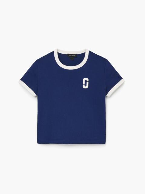 Marc Jacobs POP J MARC RINGER BABY TEE