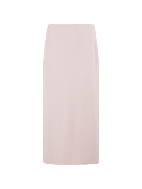 Theory mid-length straight skirt