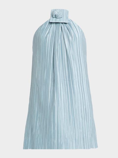 Cult Gaia Kano Strapless Mini Dress