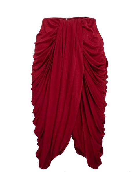 Isabel Marant Dotina jersey skirt