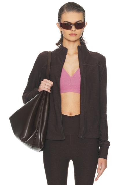 BEYOND YOGA Spacedye Trails Active Jacket