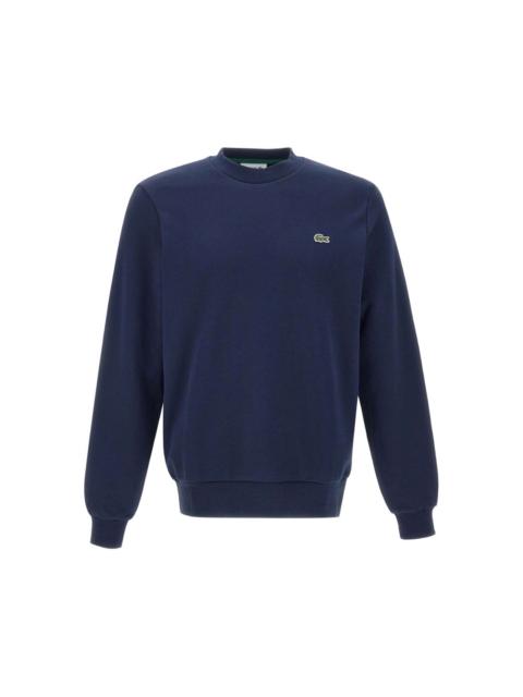 LACOSTE cotton sweatshirt