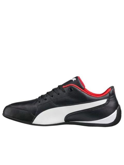 PUMA Ferrari x Drift Cat 7 'Black White' 305998-02