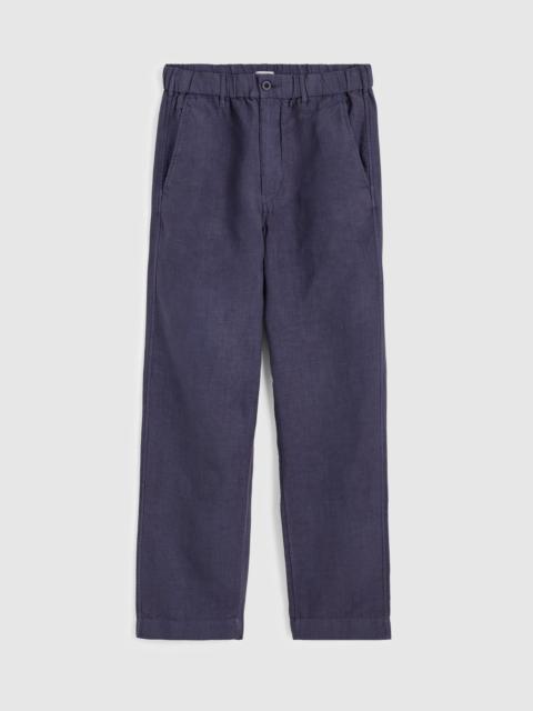 Madewell Pull-On Pant in Linen