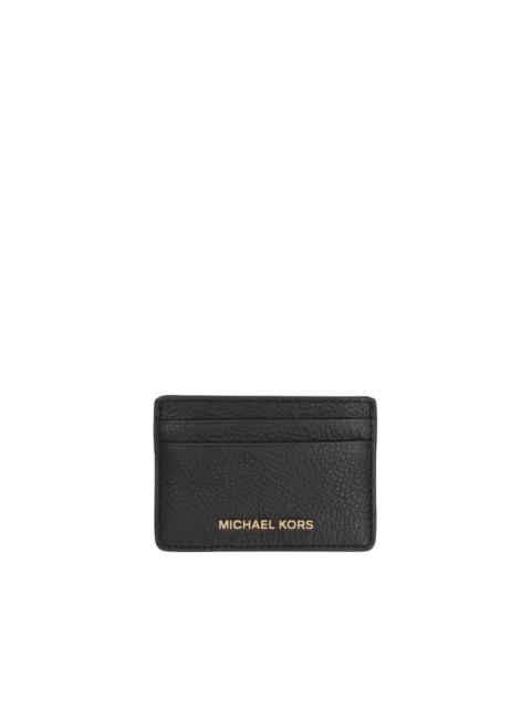 MICHAEL KORS leather cardholder