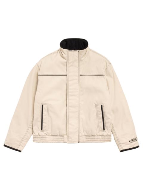 Stüssy Stussy Insulated Built Jacket 'Sand'