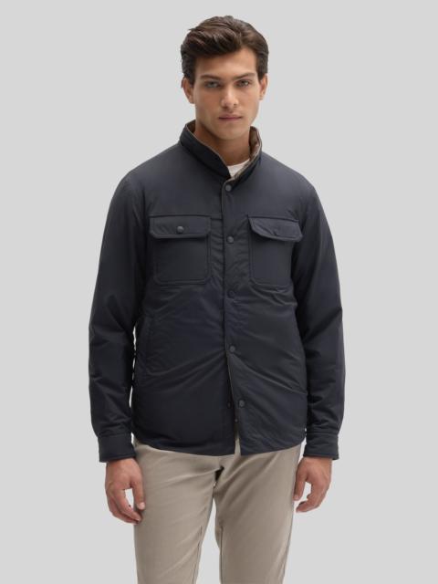 ROBERT BARAKETT Florio Reversible Snap Jacket