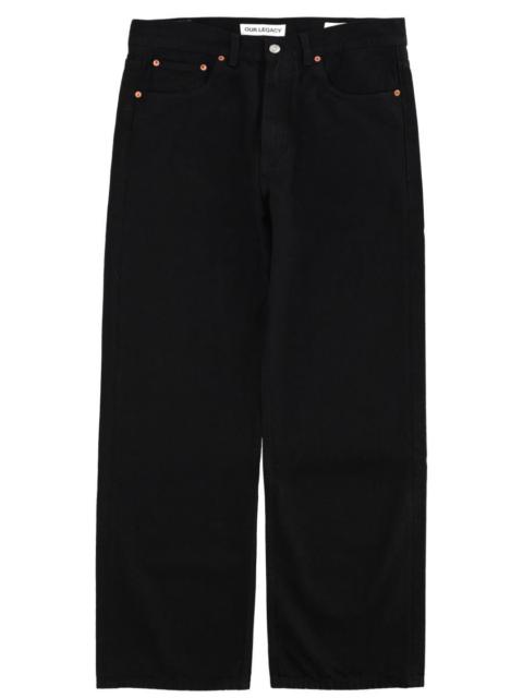 Our Legacy Our Legacy Third Cut Jeans