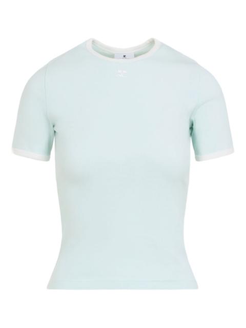 courrèges ringer logo top