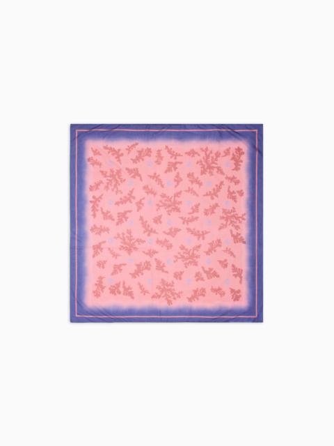 GIORGIO ARMANI FOULARDS