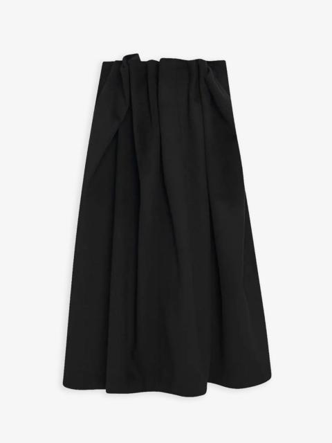 The Row Lamarti black skirt