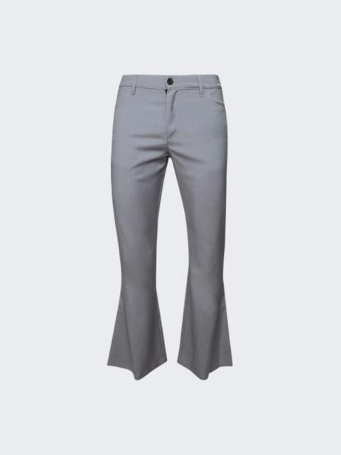 Flared Trousers Mercury