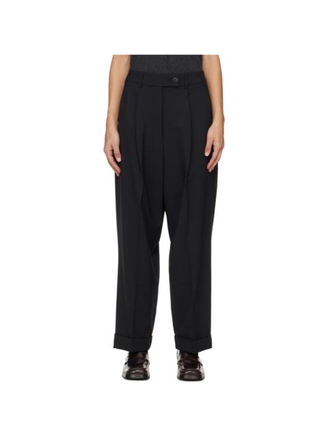 CORDERA Black Tailoring Trousers