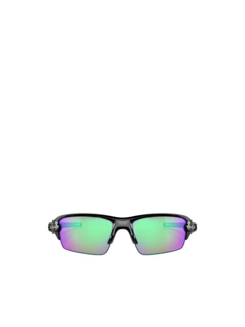 OAKLEY Flak 2.0 rectangle-frame sunglasses