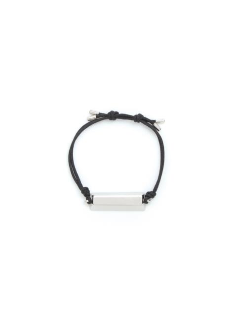 GABRIELA HEARST One Gold Bar Bracelet in Platinum