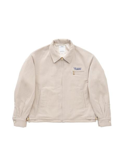 visvim GAVIN JKT BLACK | REVERSIBLE