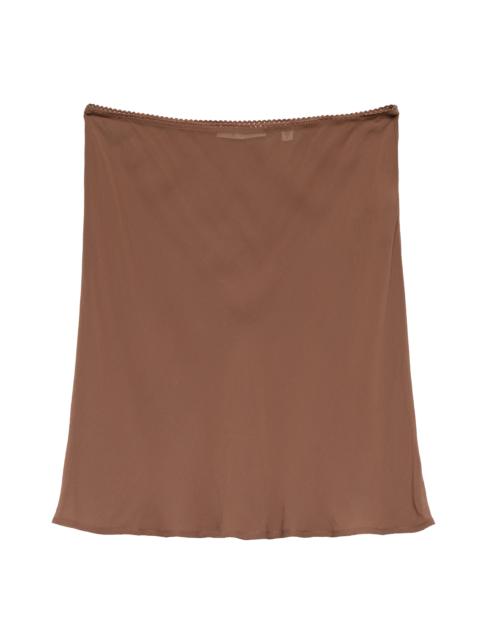 DÔEN MINI SKIRT SLIP