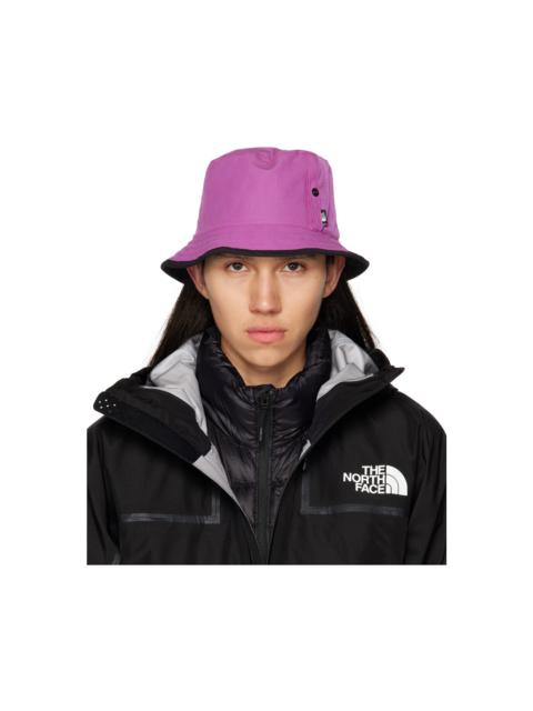 The North Face Reversible Purple Class V Bucket Hat