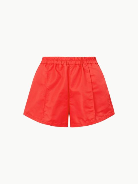 STAUD STAUD TAURUS SHORT RED ROSE