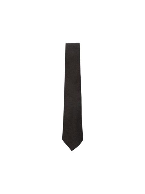 Canali patterned tie