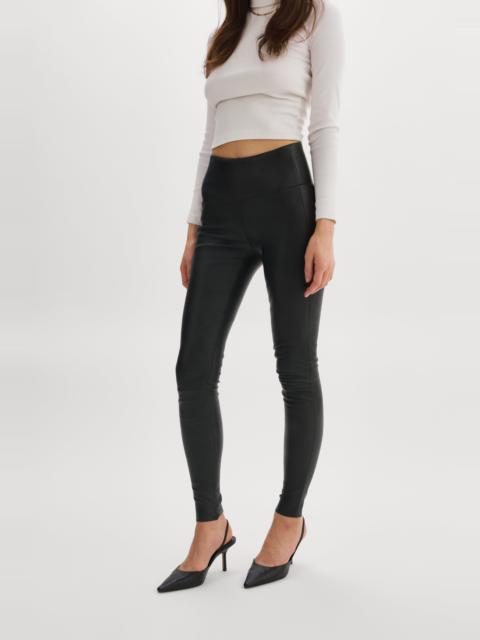 LAMARQUE ANI Leather Leggings