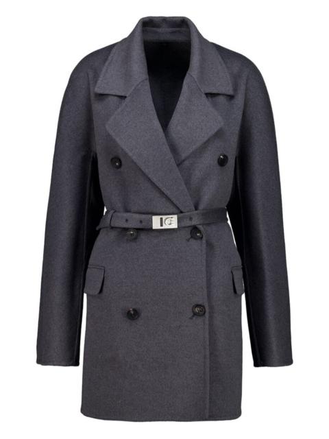 FERRAGAMO double-breasted coat