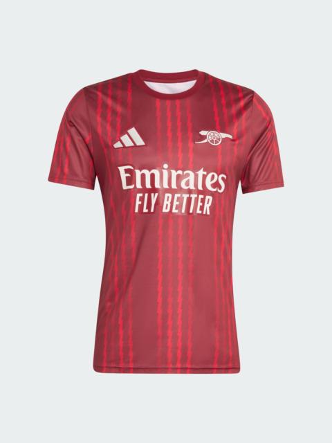 adidas Arsenal FC 26 Pre-Match Jersey