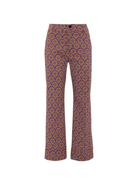 La DoubleJ Hendrix trousers