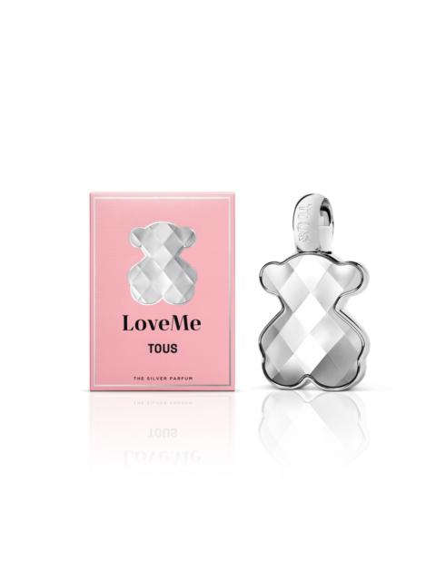TOUS LoveMe The Silver Parfum Fragrance