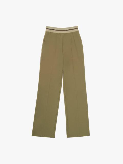 Helmut Lang LOGO BAND PULL ON PANT