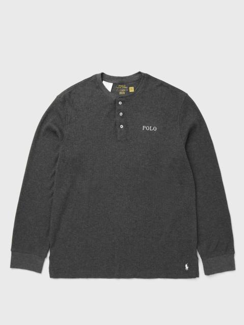Polo Ralph Lauren L/S HENLEY SLEEP-TOP
