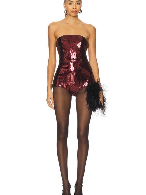 RETROFÊTE Estella Romper
