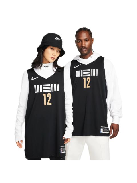 Nike Nike Dri-FIT ADV NBA Authentic Jersey 2023/24 City Edition 'Memphis Grizzlies Ja Morant' DX8764-010
