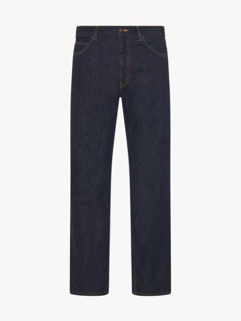 The Row Fred Jean in Cotton and Cashmere