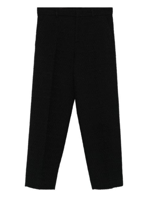 GUCCI Gucci Trousers Black
