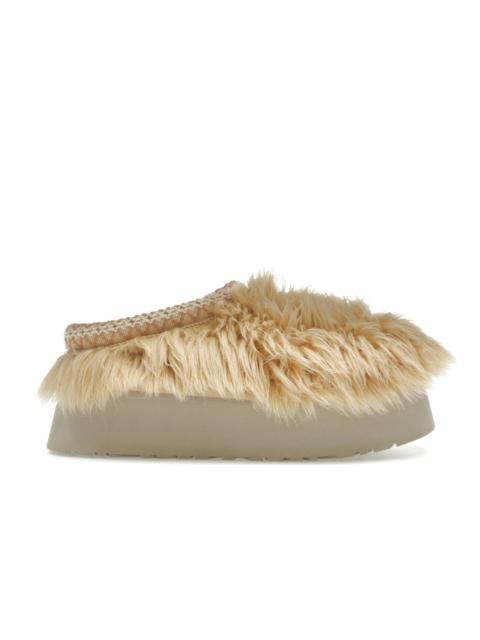 UGG UGG Fluff Momma Sugar Tasman Slipper Oat (Women's)
