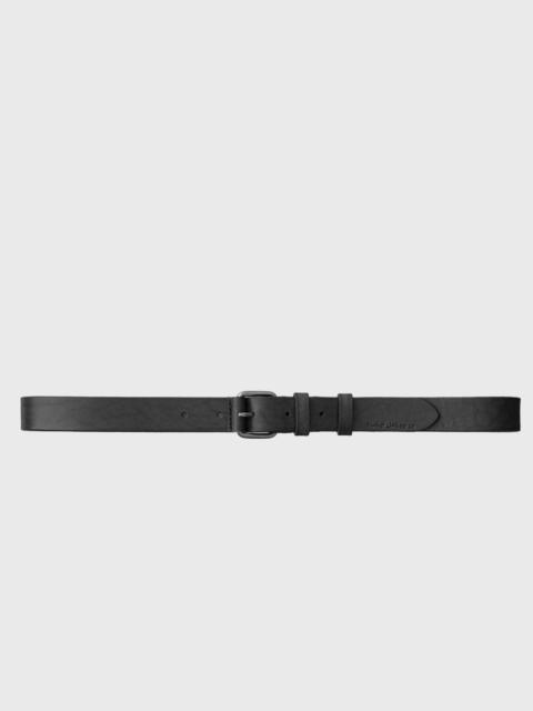 Nudie Jeans Dwayne Leather Belt