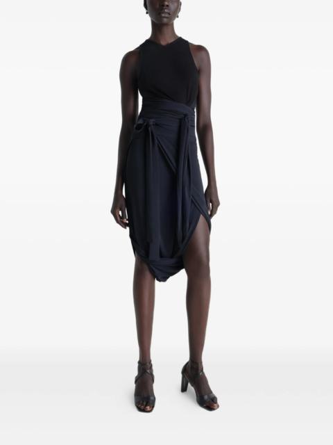 Lemaire Lemaire Draped Wrap Top