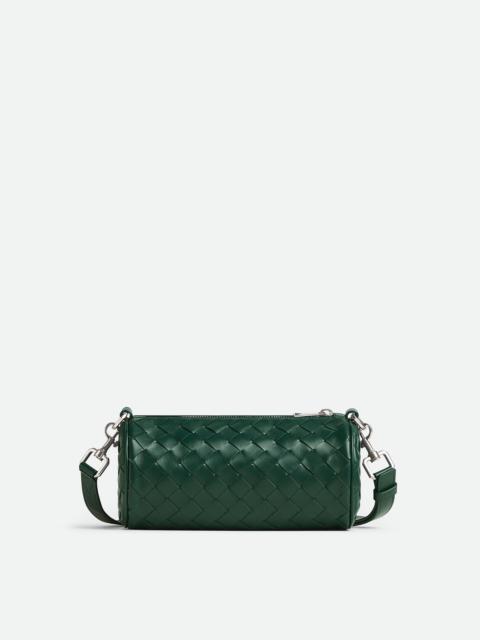 Bottega Veneta Mini Intrecciato Barrel