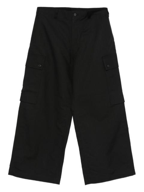 Comme des Garçons Homme cargo trousers
