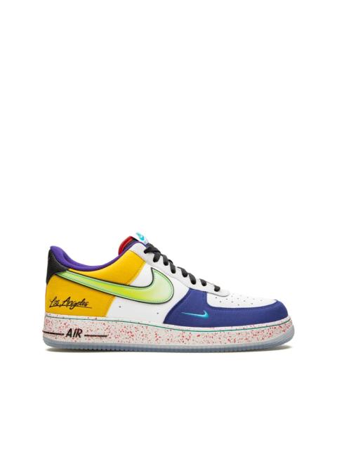 Air Force 1 07 LV8 "What The La" sneakers