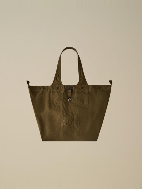 C.P. Company Twill Left Hand Logo Bag