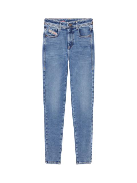 SUPER SKINNY JEANS 1984 SLANDY-HIGH 09D62