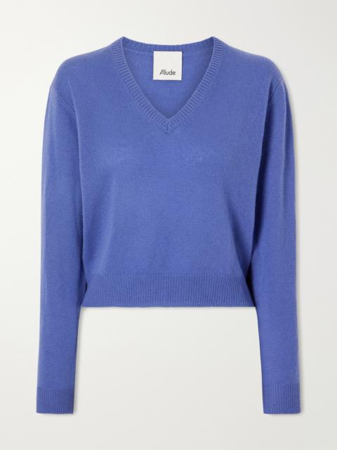 Allude Cashmere Sweater