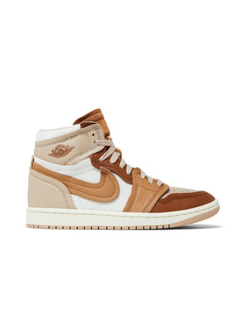 Wmns Air Jordan 1 High Method of Make 'Legend Medium Brown'