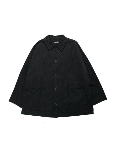 CASEY/CASEY Weiping Jacket Double Cot Black
